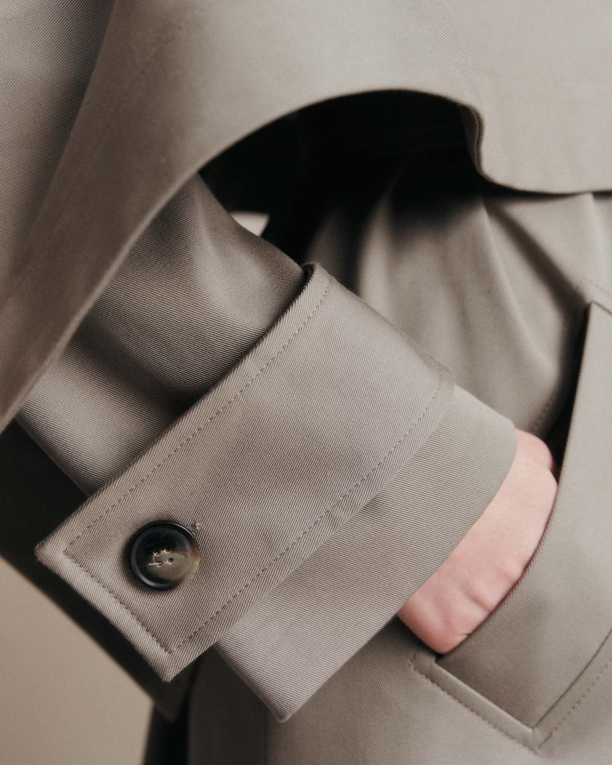 MANTEAU LIOR