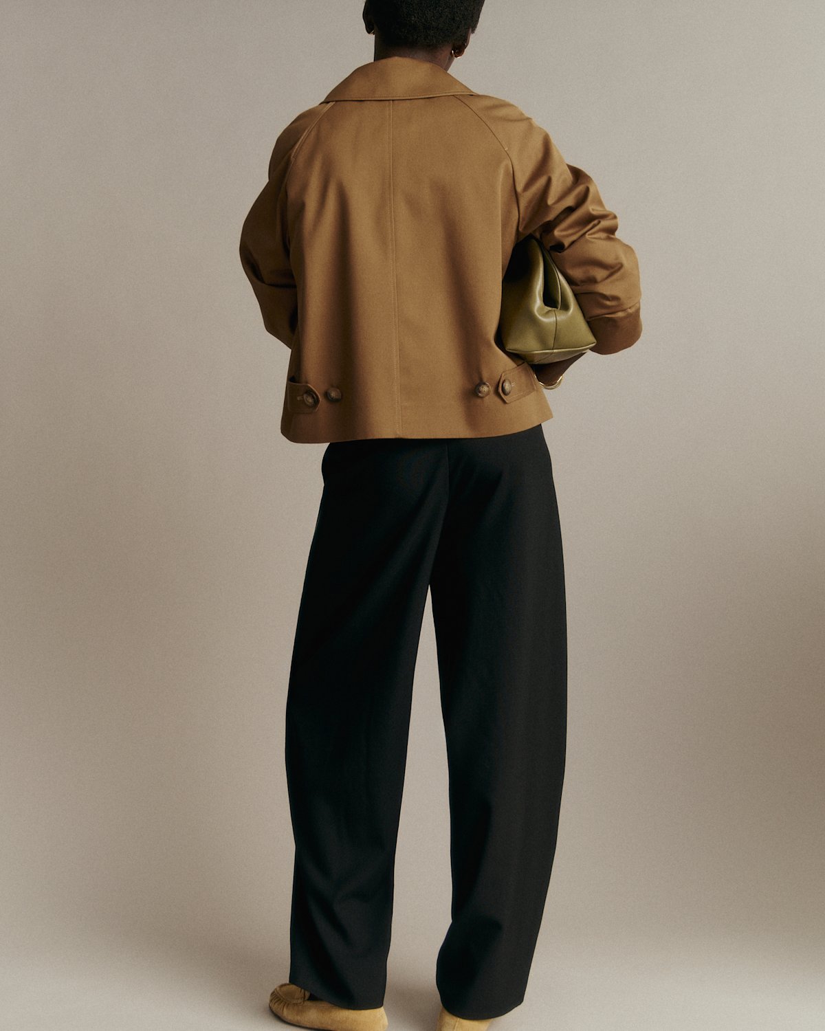 VESTE BOBBY