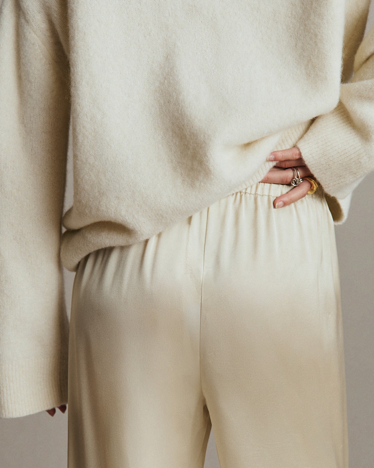 PANTALON WOOD