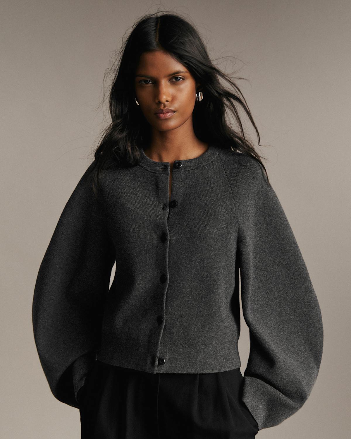 GILET ANNE