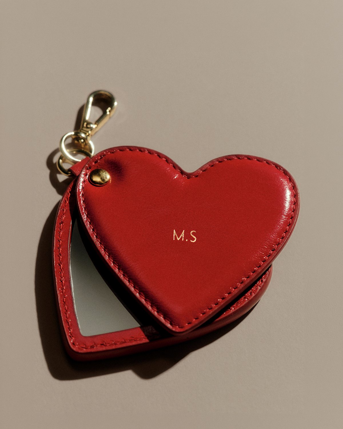 PORTE-CLÉS MIROIR MICHELA