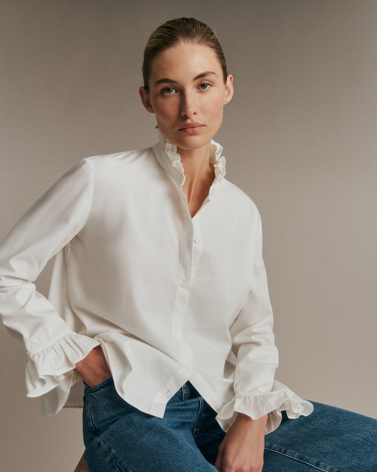 CHEMISE ERINE