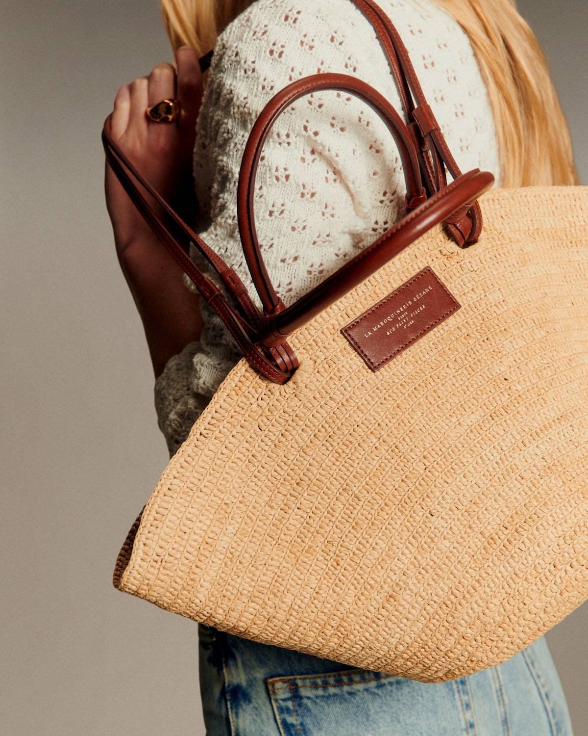 PANIER JUSTINE