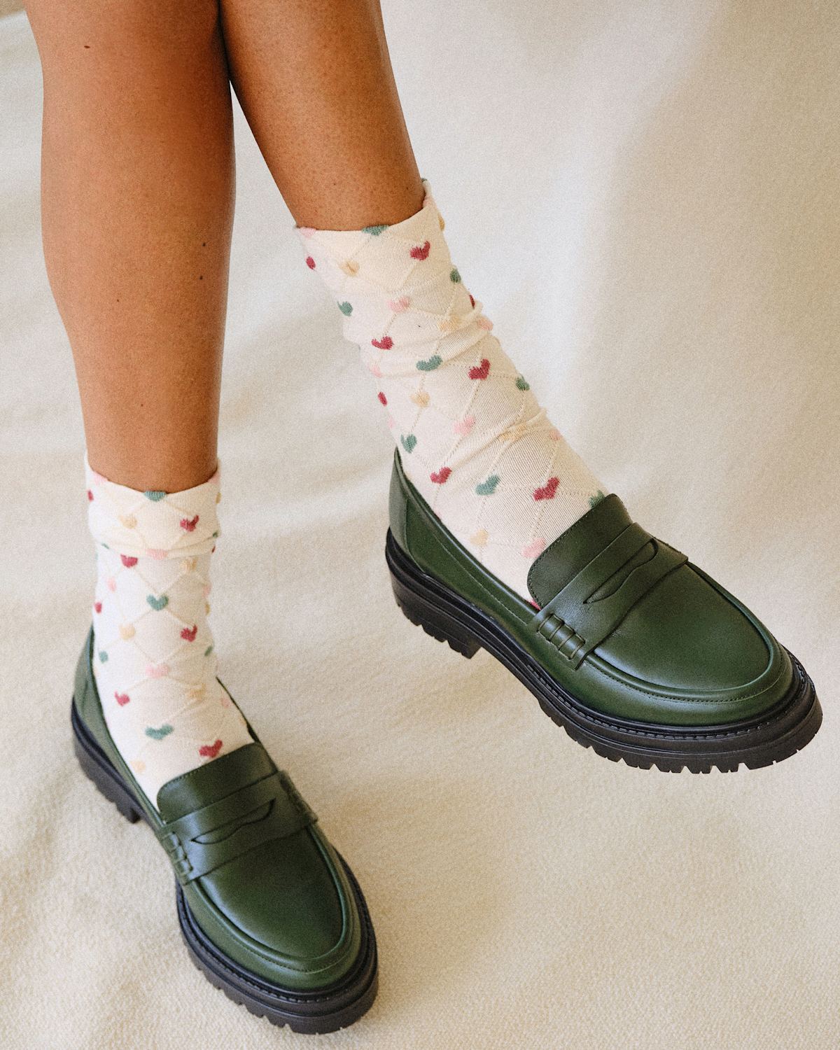 CHAUSSETTES EVA