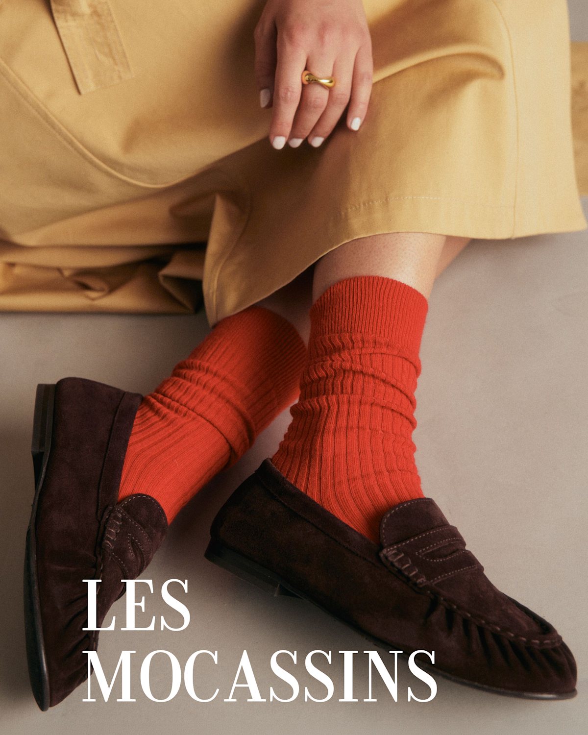 MOCASSINS MARCEAU