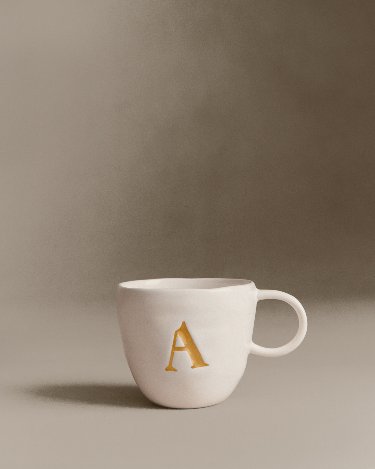 SÉZANE MAISON - MUG APPOLLINE ECRU