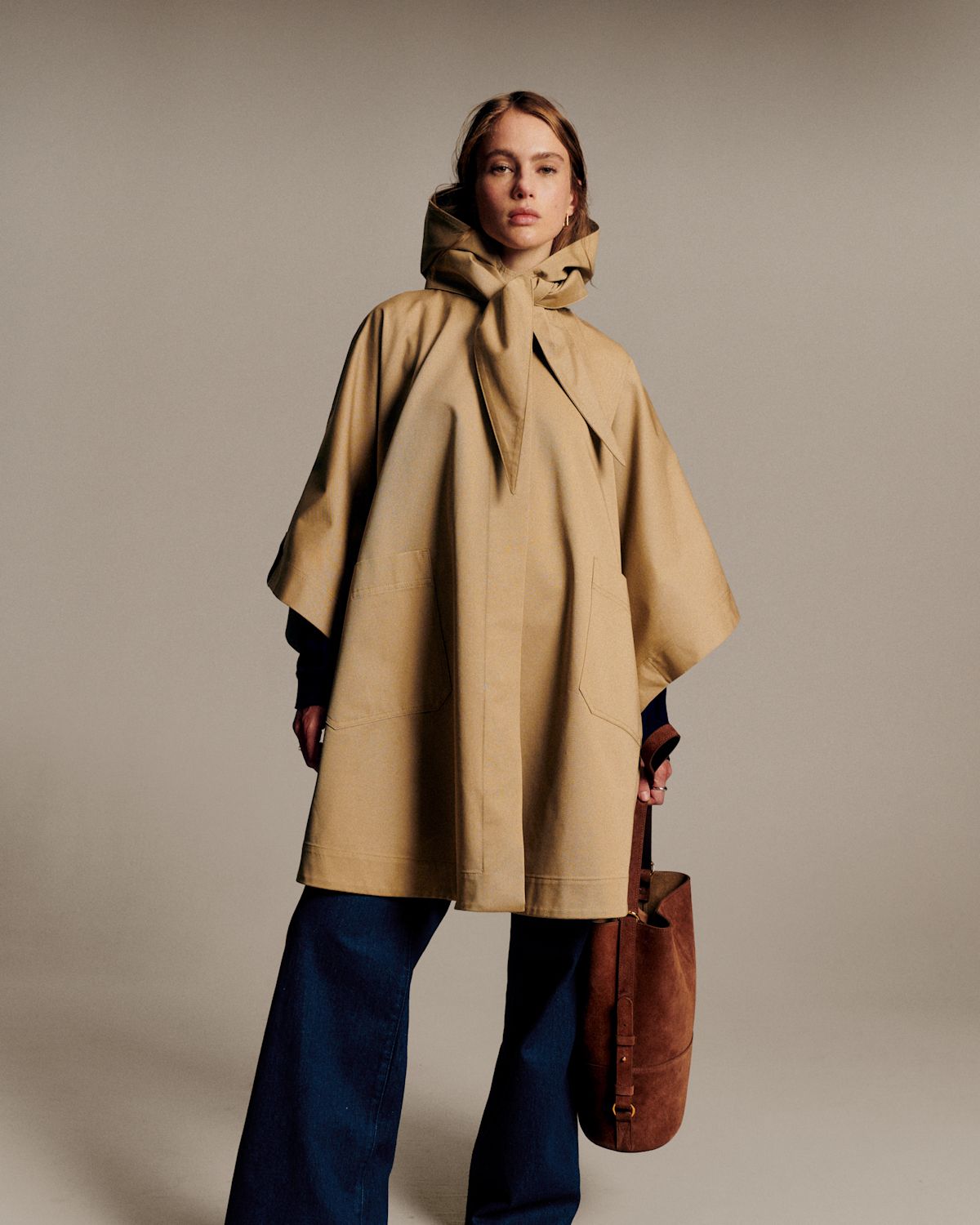 MANTEAU GABRIO
