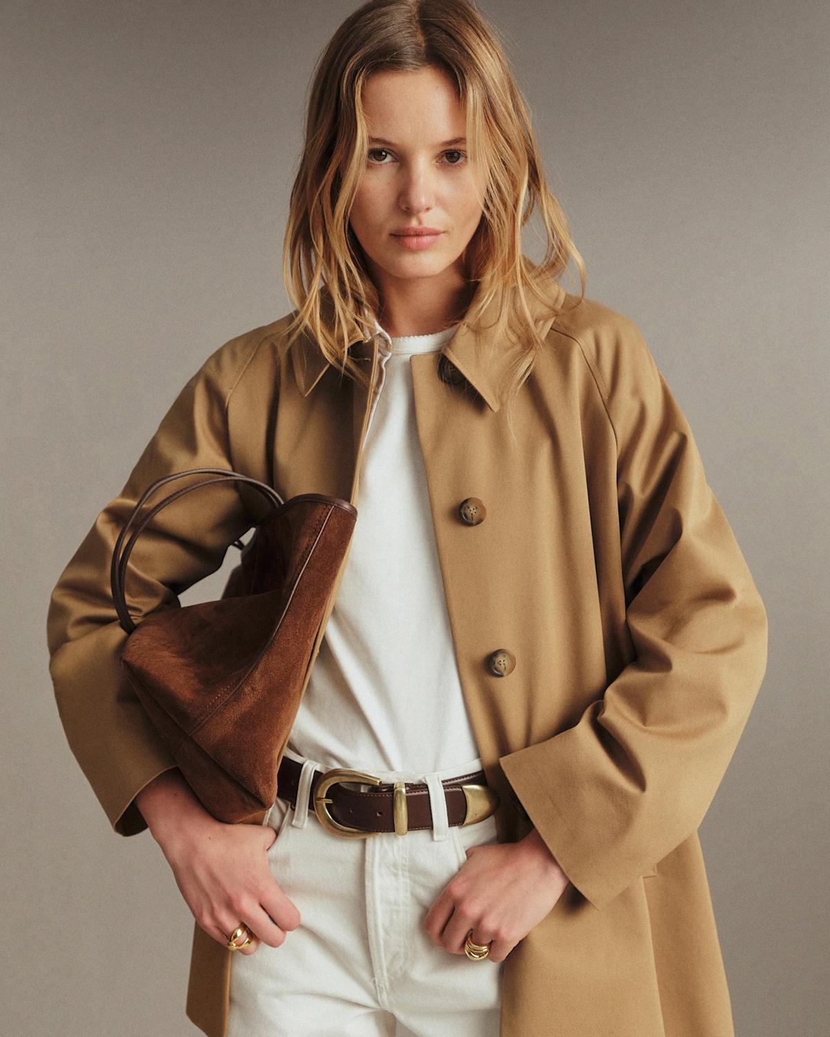 VESTE CARTER