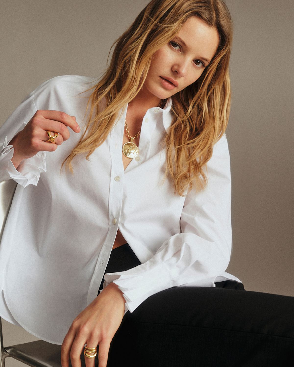 CHEMISE ALIS