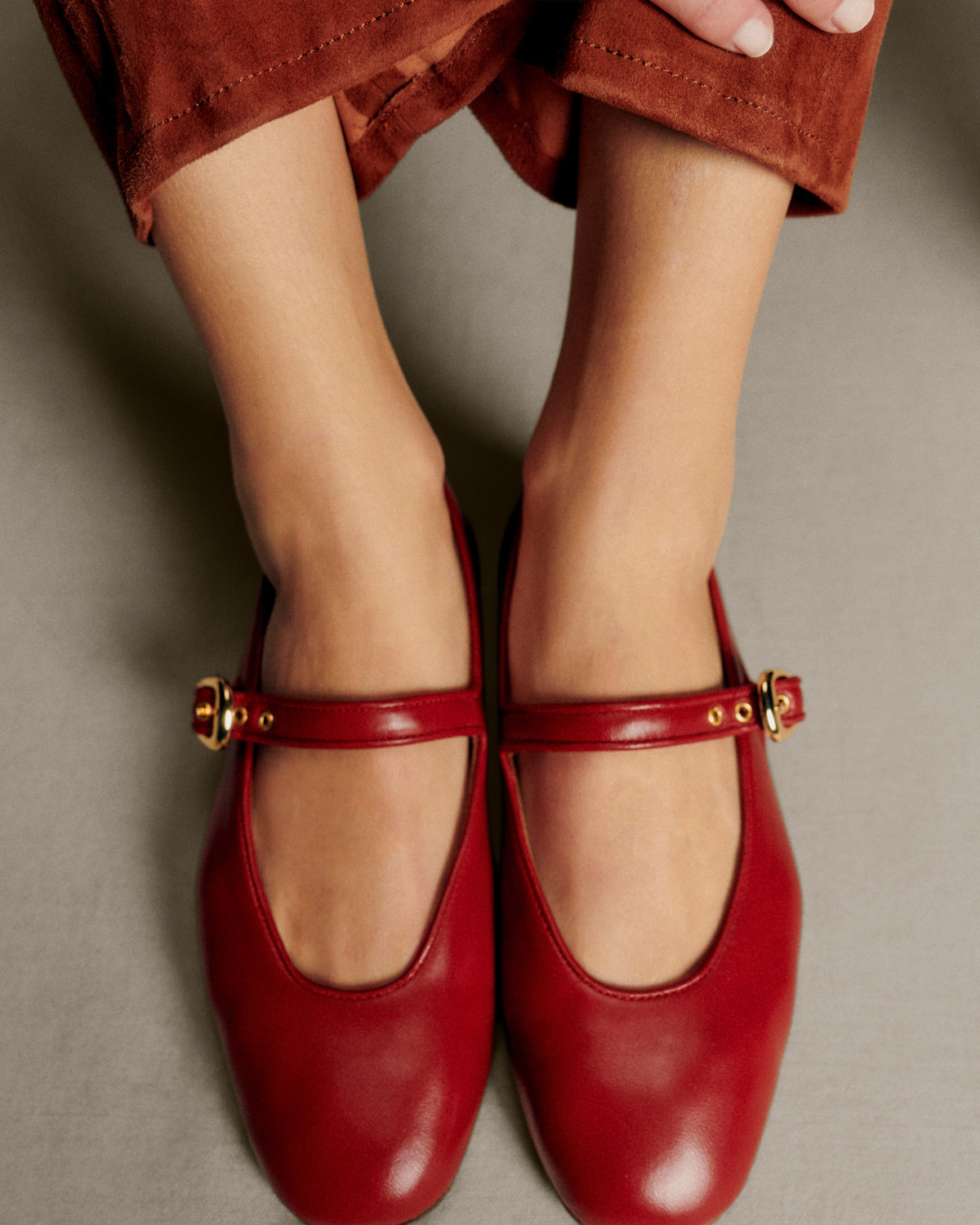 BALLERINES LOW VALENTIN
