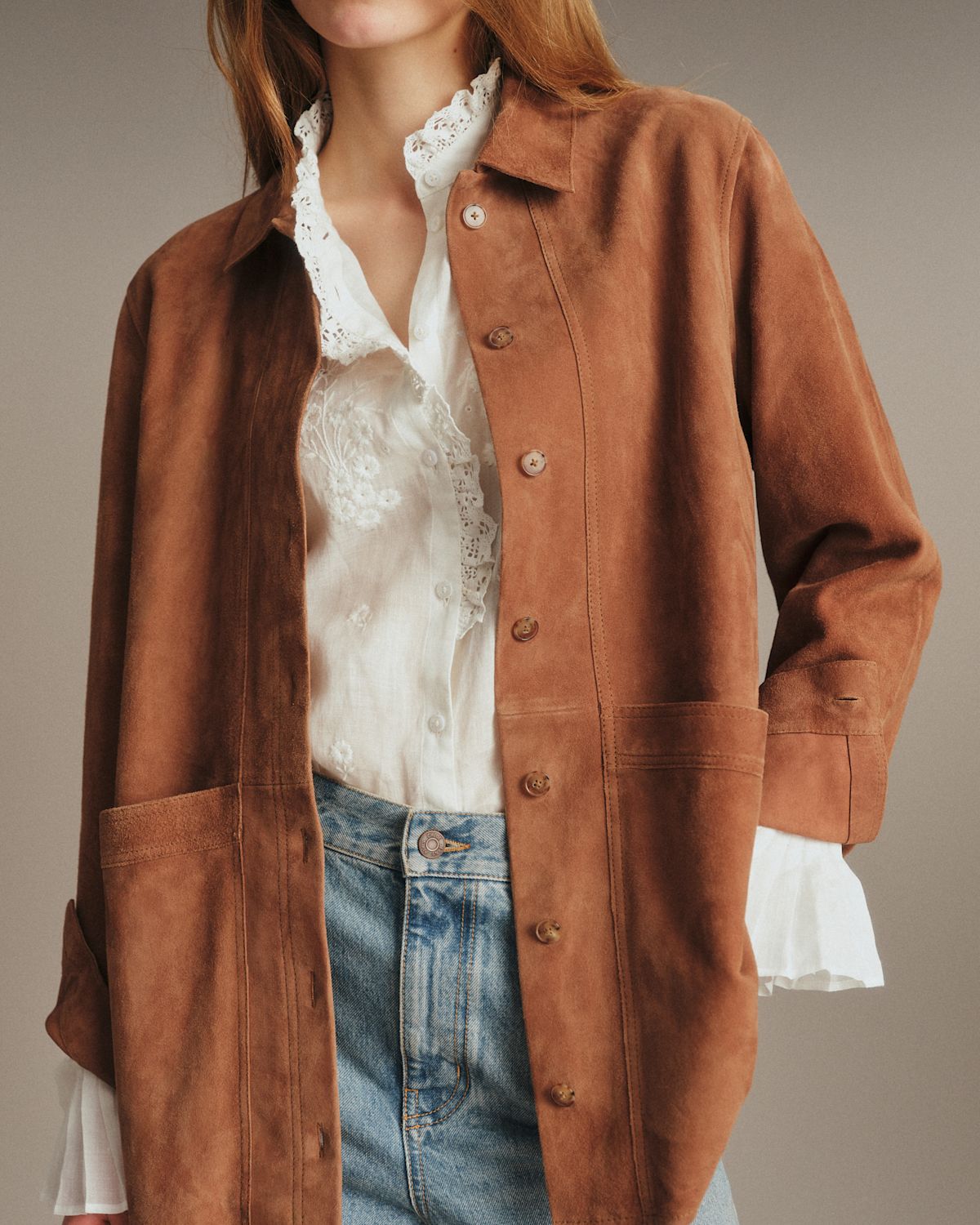 VESTE WILL