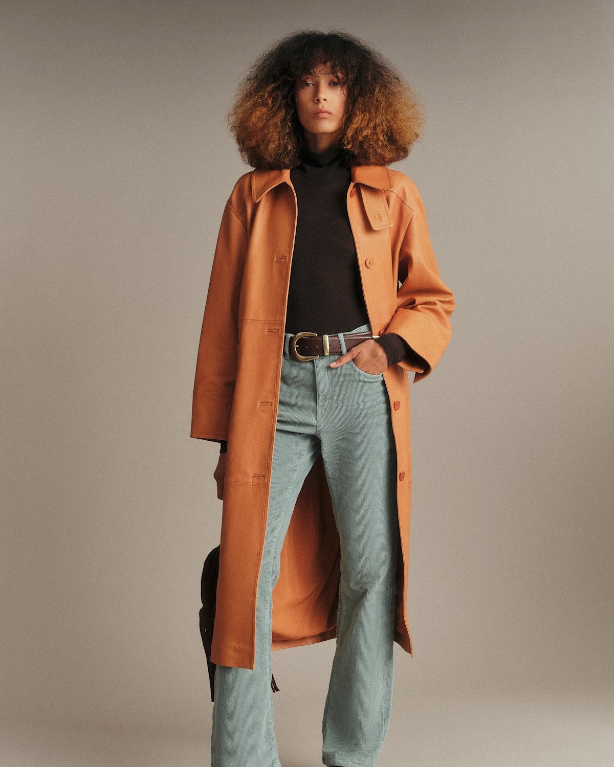 MANTEAU AMAURY
