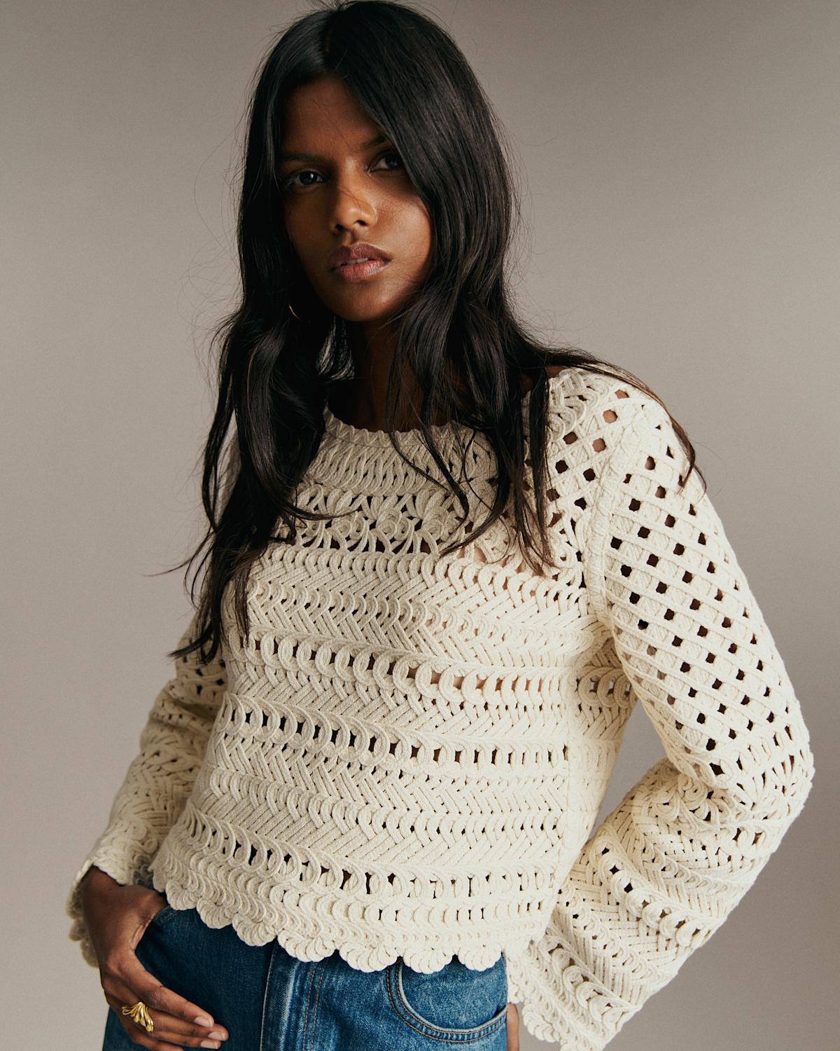 BLOUSE LOENA