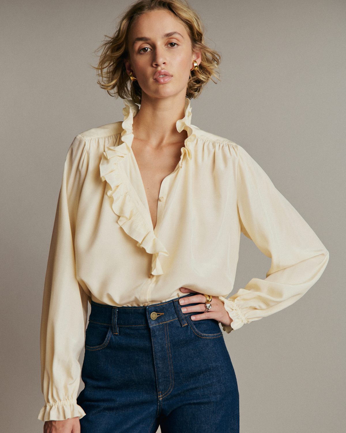 CHEMISE HANA