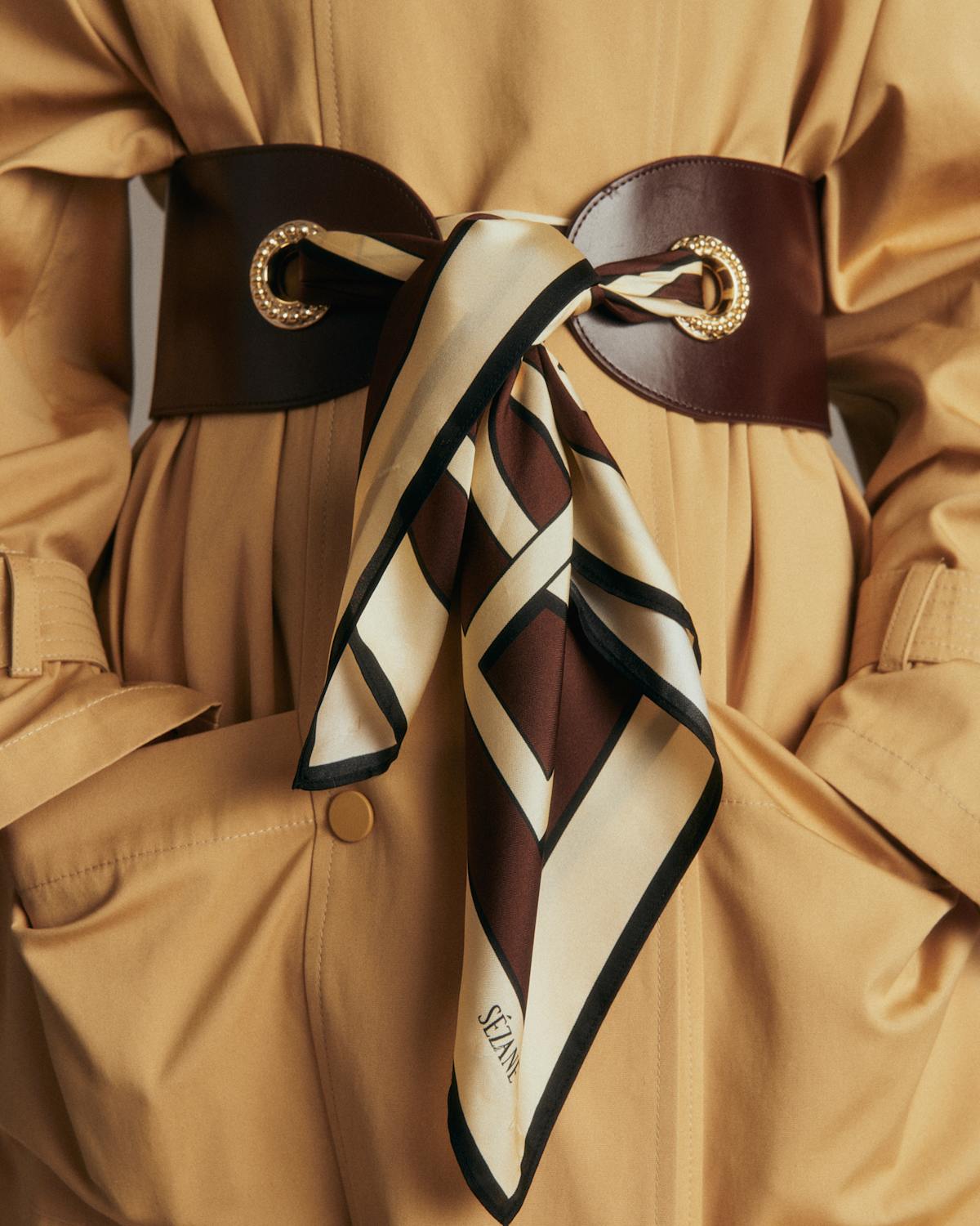 FOULARD CLÉO