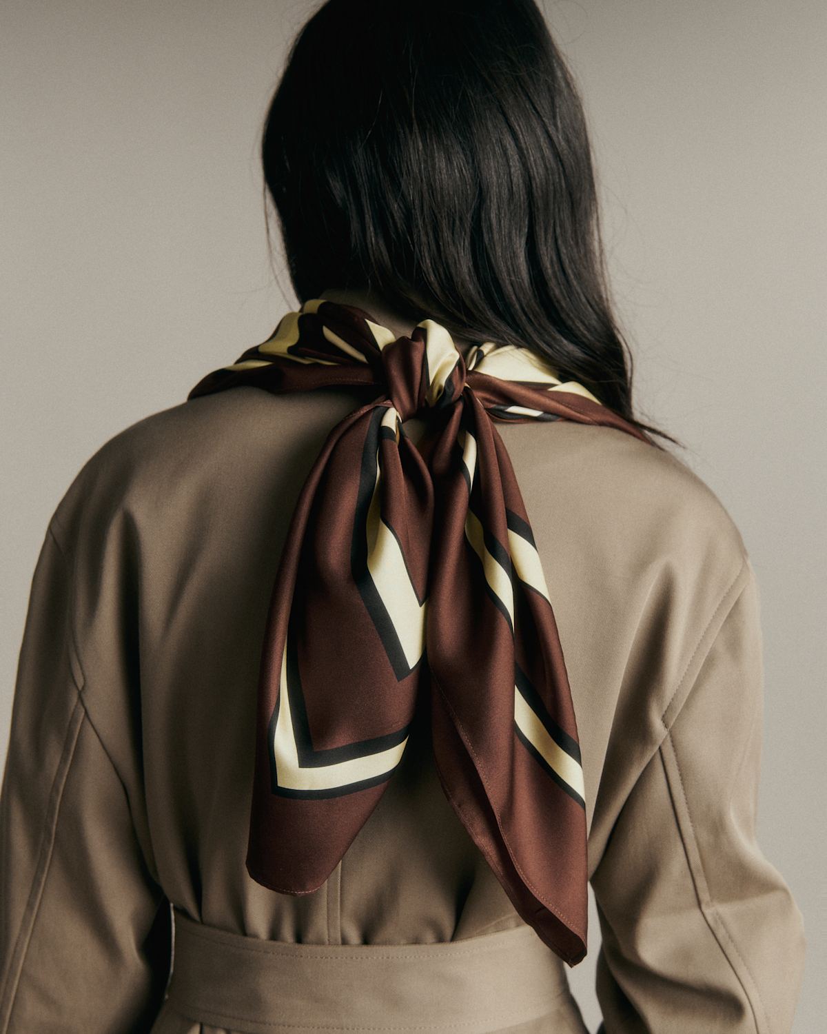 FOULARD CLEONIE