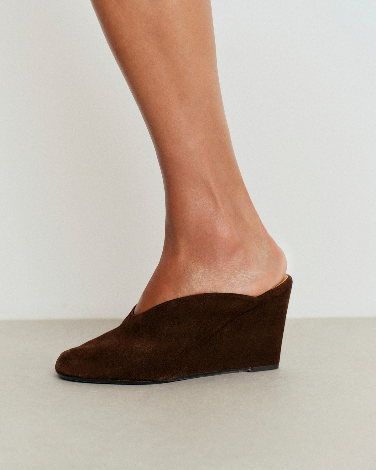MULE HIGH OLIVIA