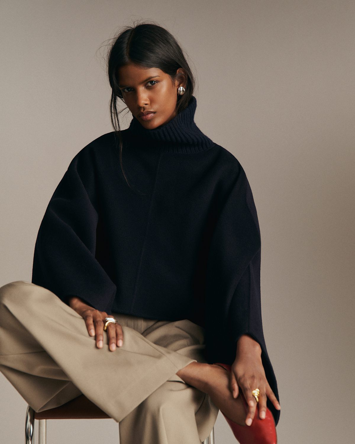 MANTEAU ZEYLIE