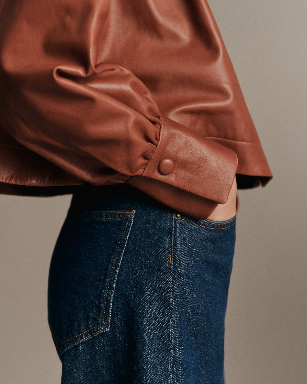 VESTE CHARLOTTE
