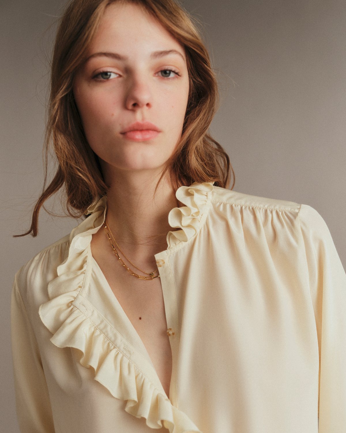 CHEMISE HANA