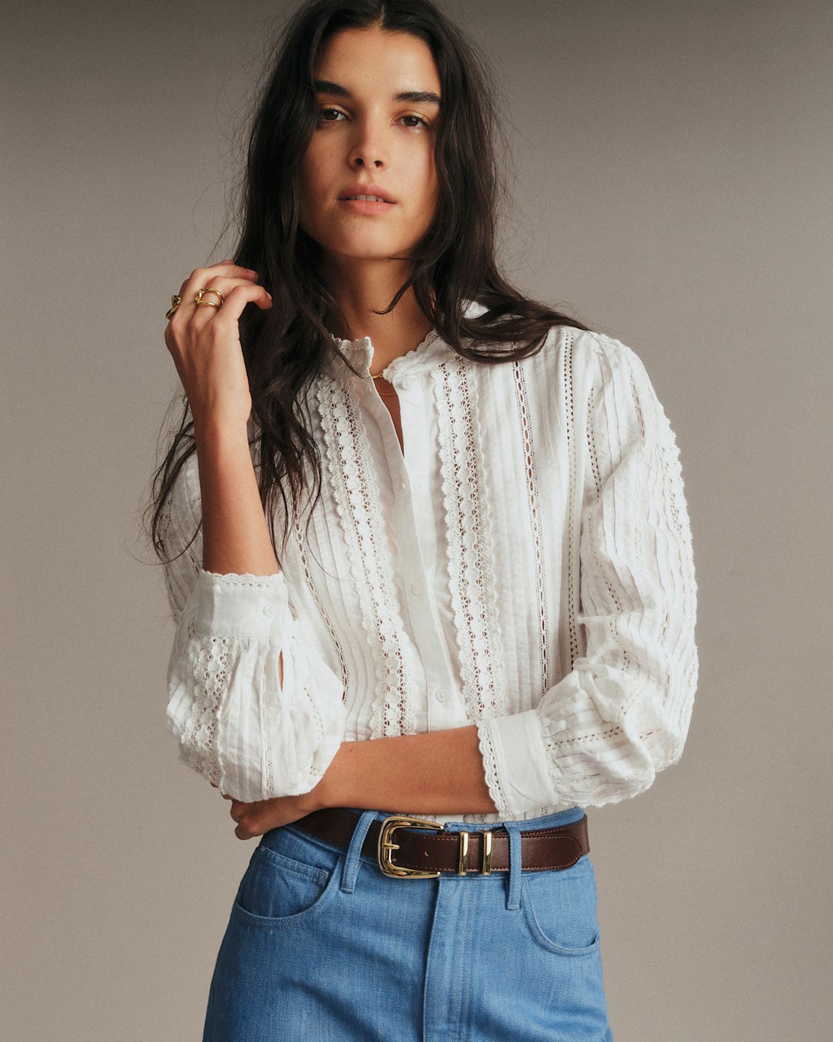CHEMISE MARILOU