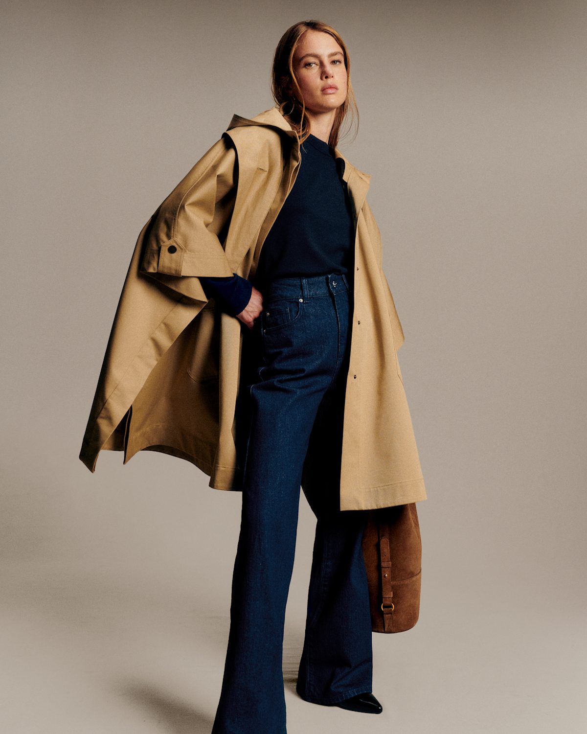 MANTEAU GABRIO