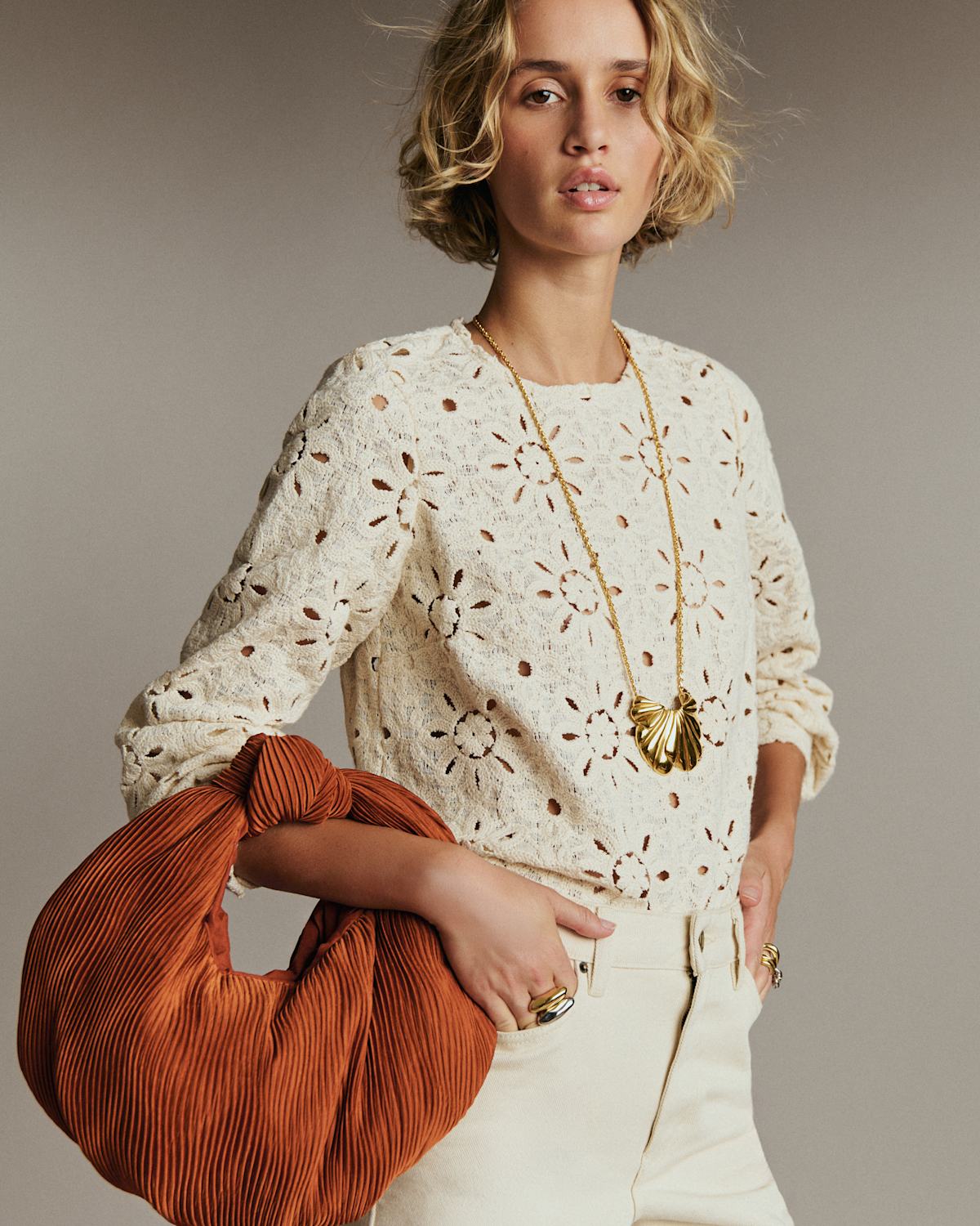 BLOUSE JESSE