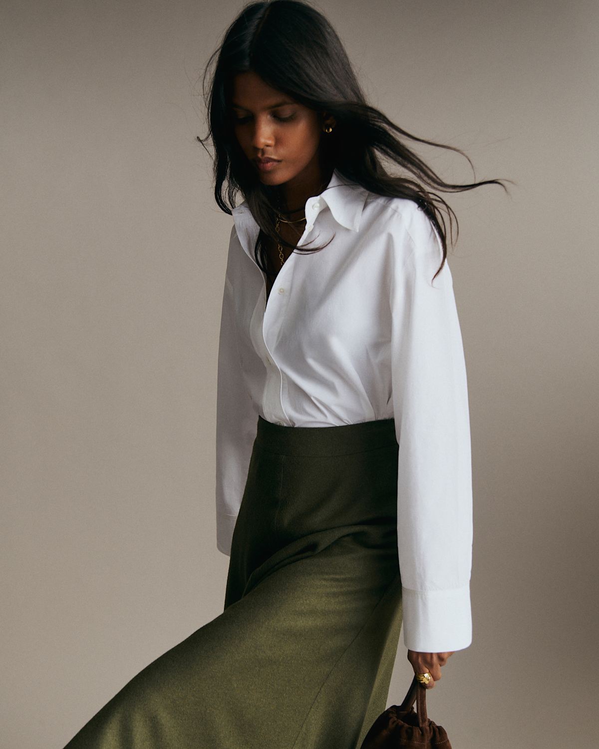 CHEMISE JADE