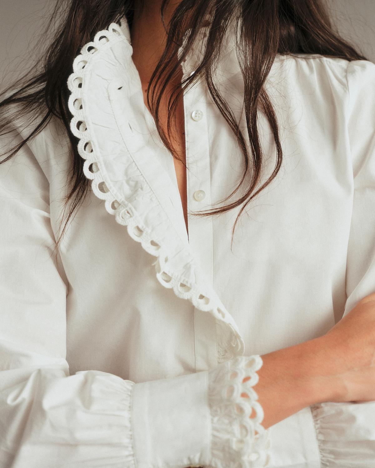 CHEMISE CHLOTILDE