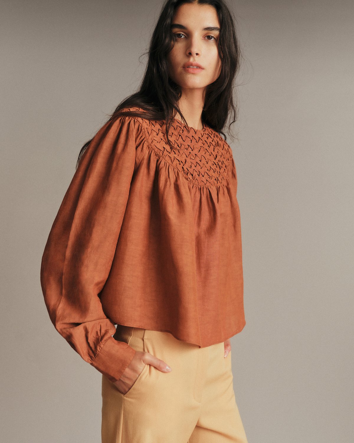BLOUSE LALY