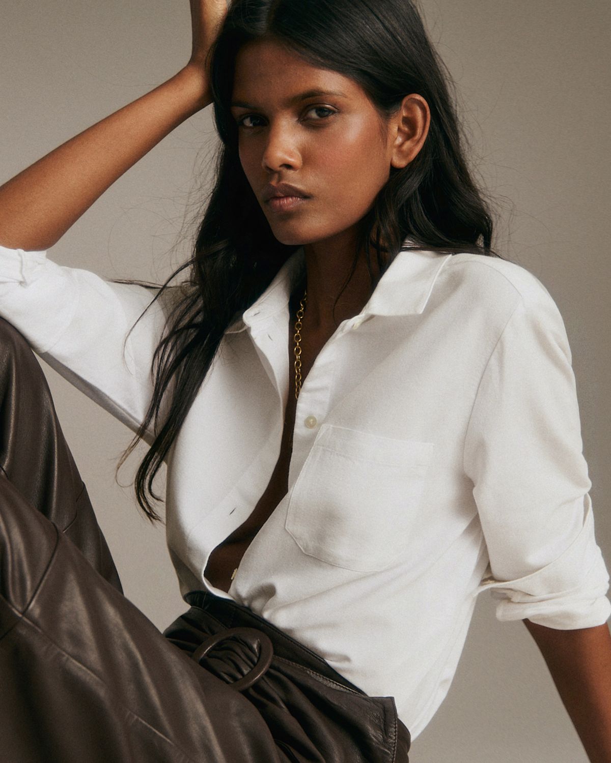 CHEMISE TOMBOY