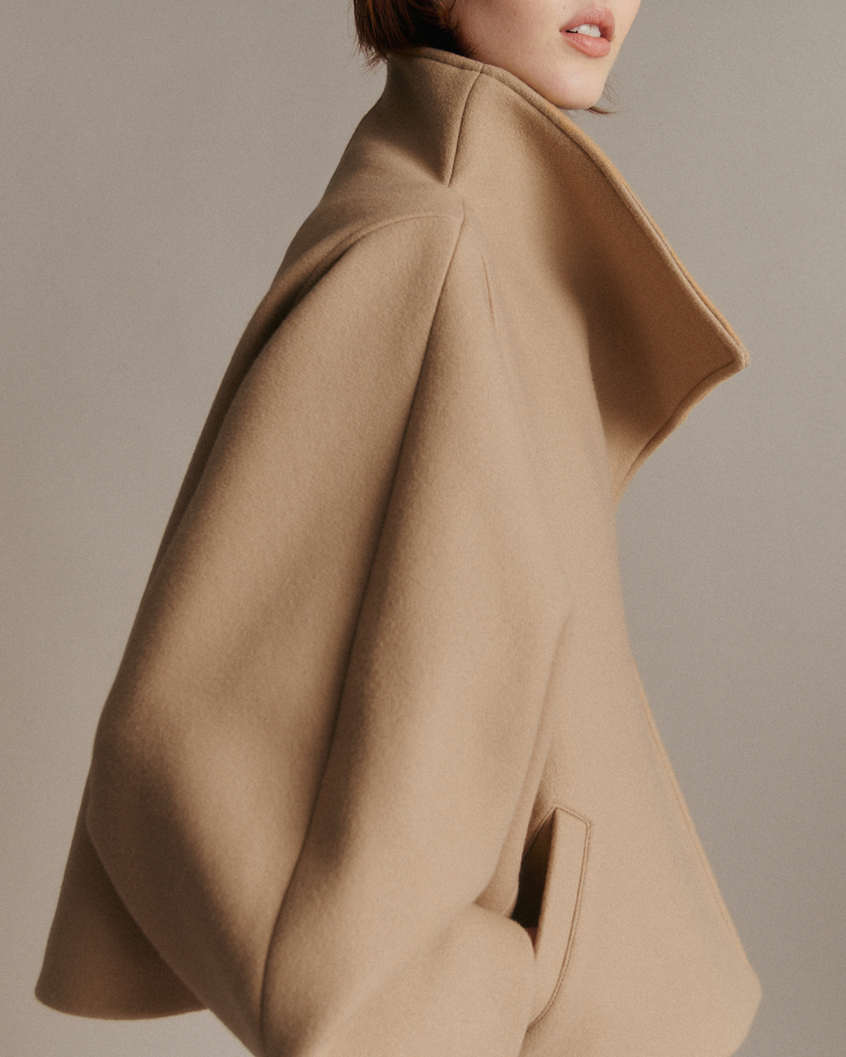 MANTEAU DANNY