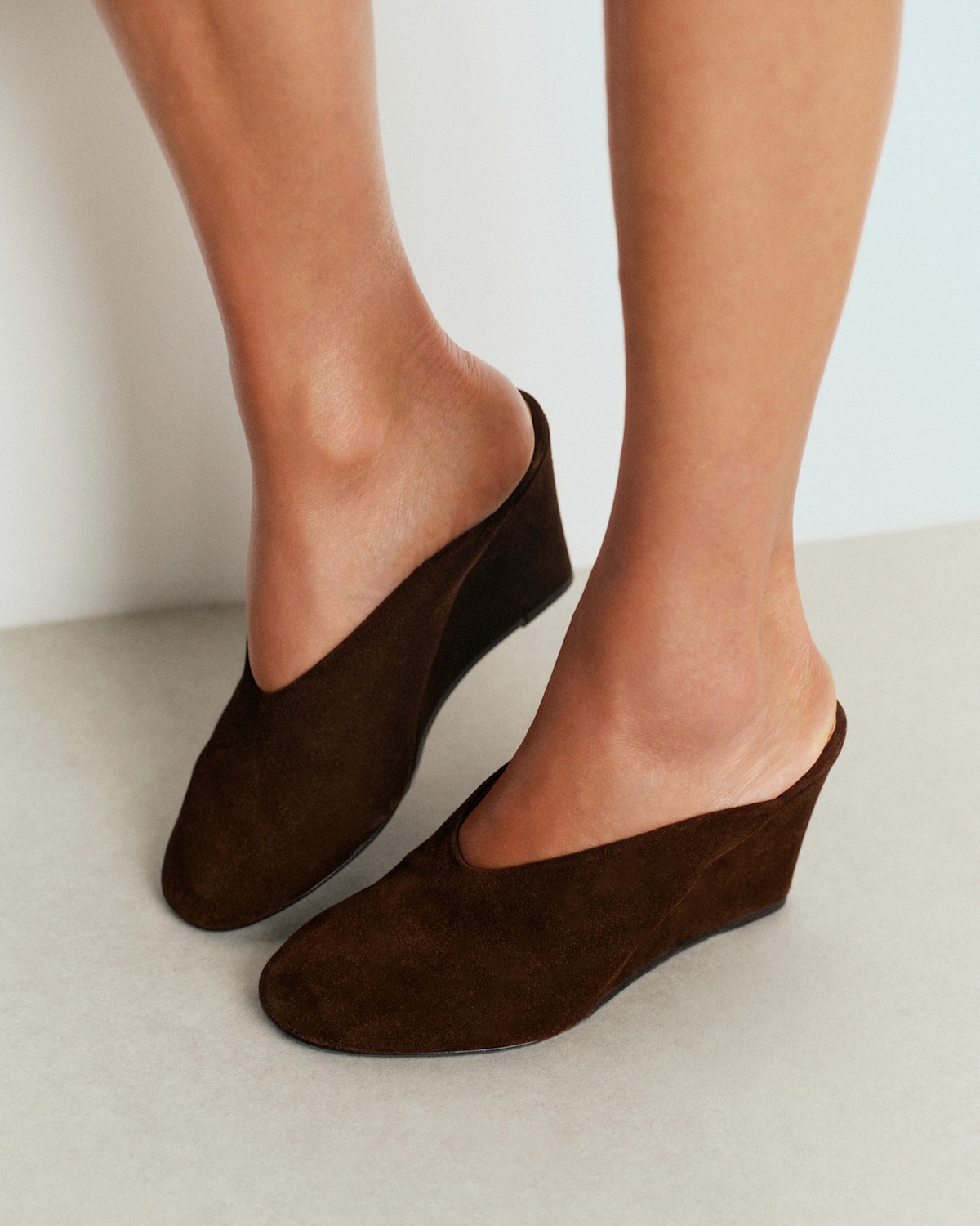 MULE HIGH OLIVIA