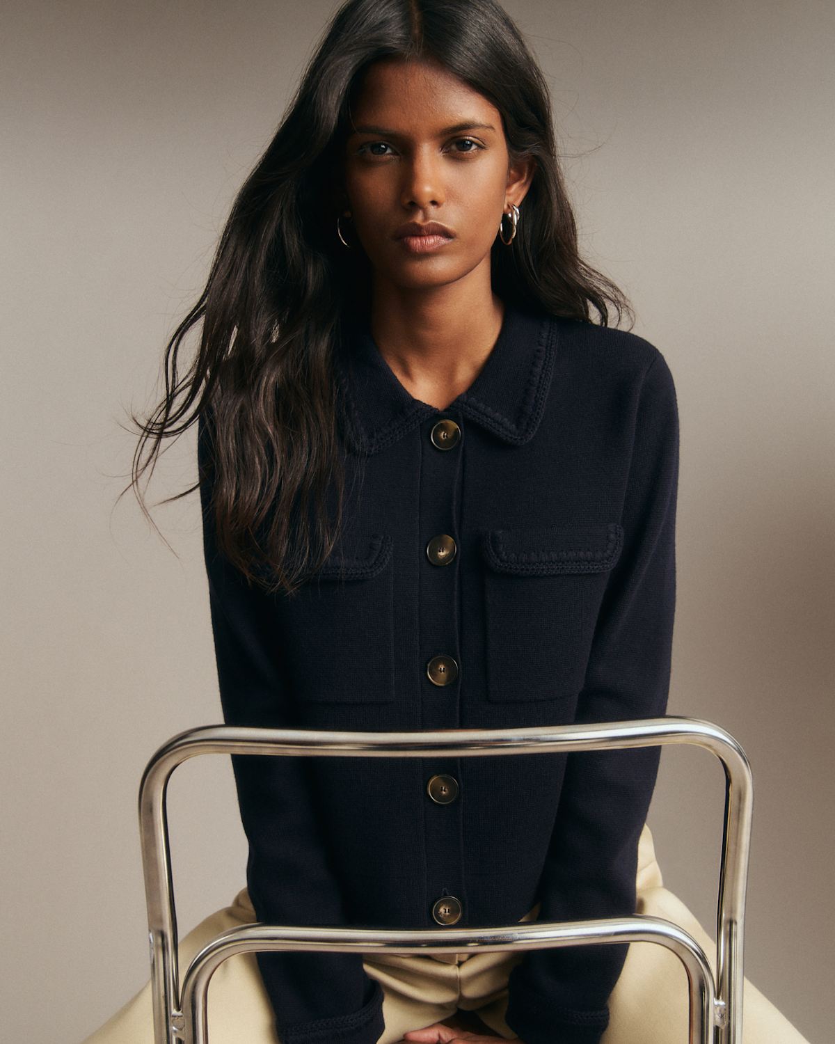 GILET BETTY
