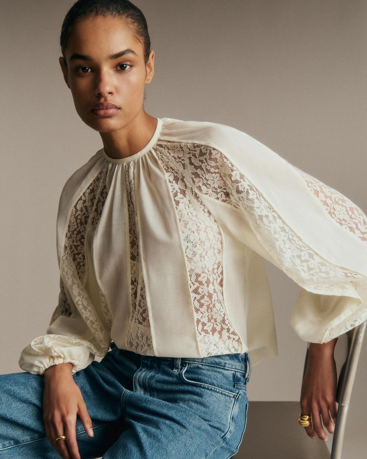 BLOUSE AGALIA