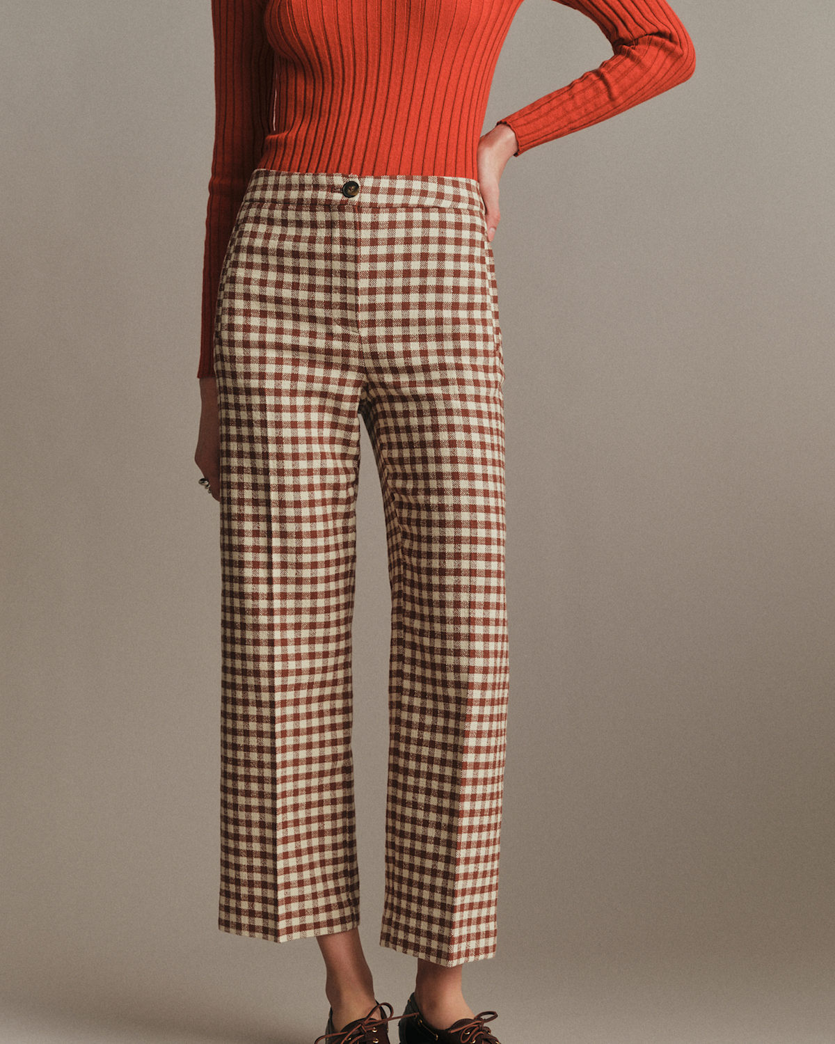 PANTALON MARTIN CROP
