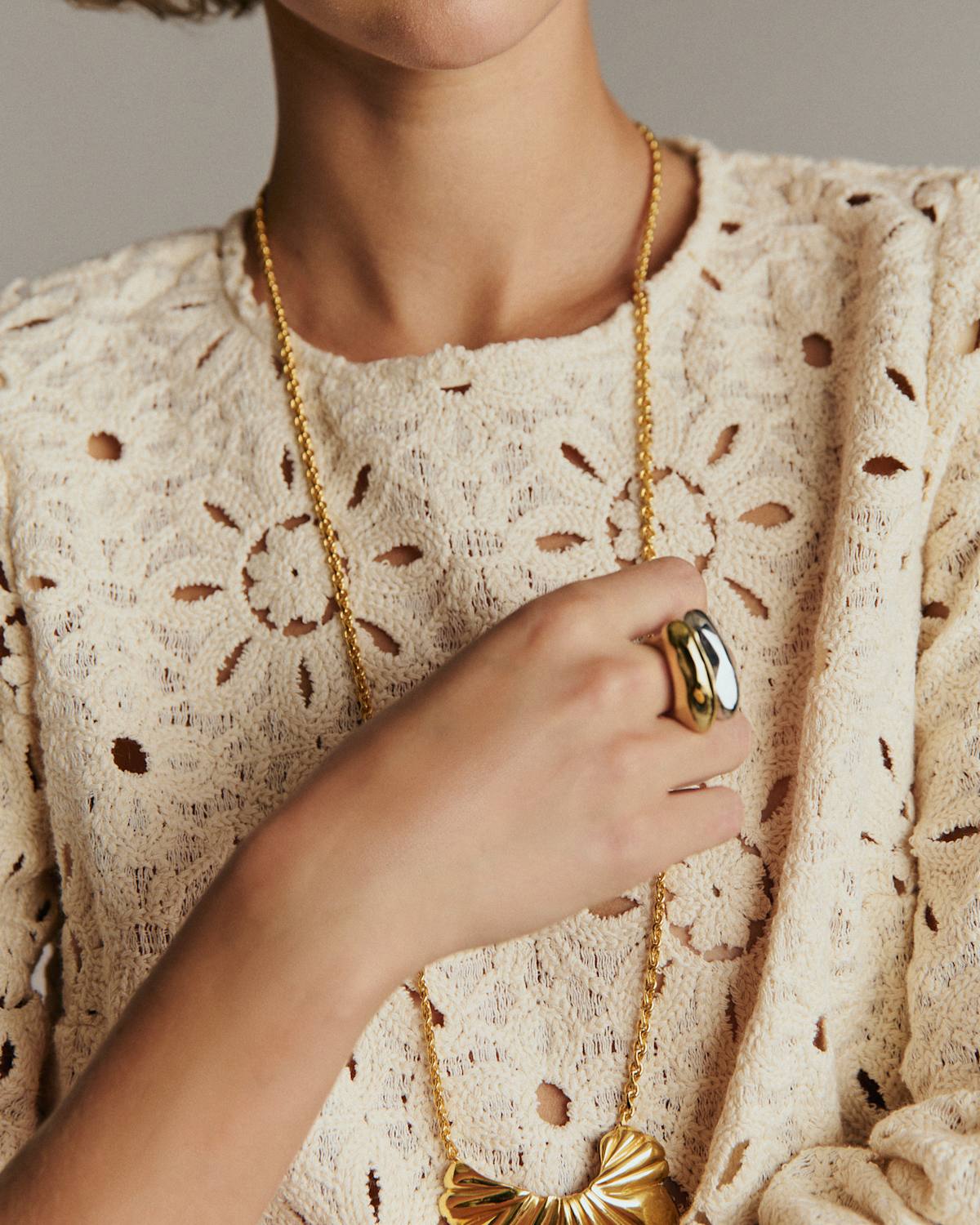 BLOUSE JESSE