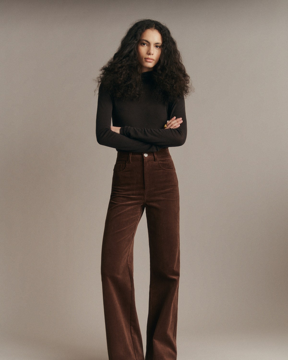 PANTALON LE NEW 70'S