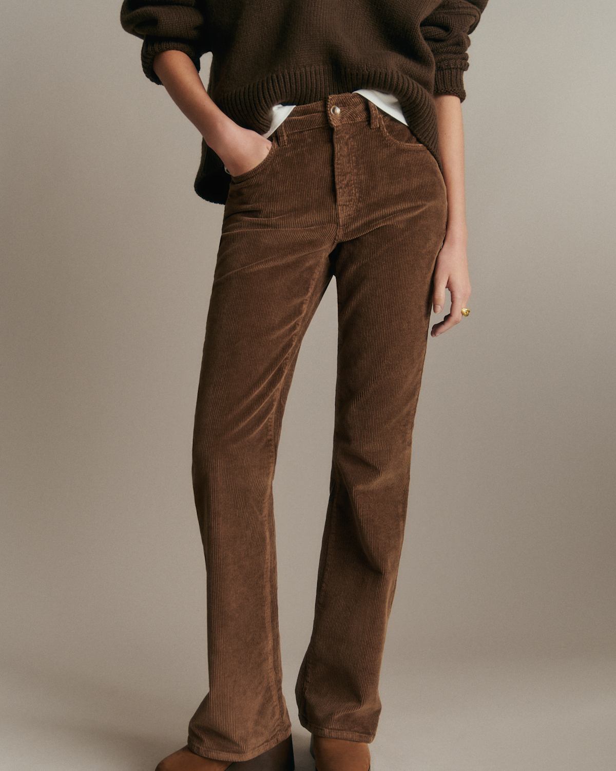 PANTALON LE BOOTCUT