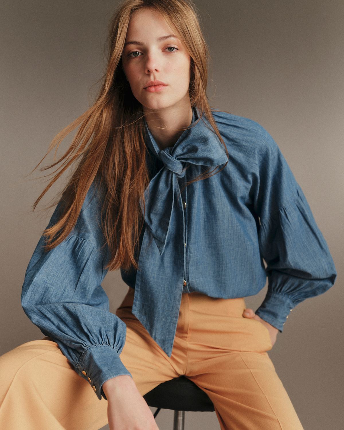 CHEMISE TAZIA
