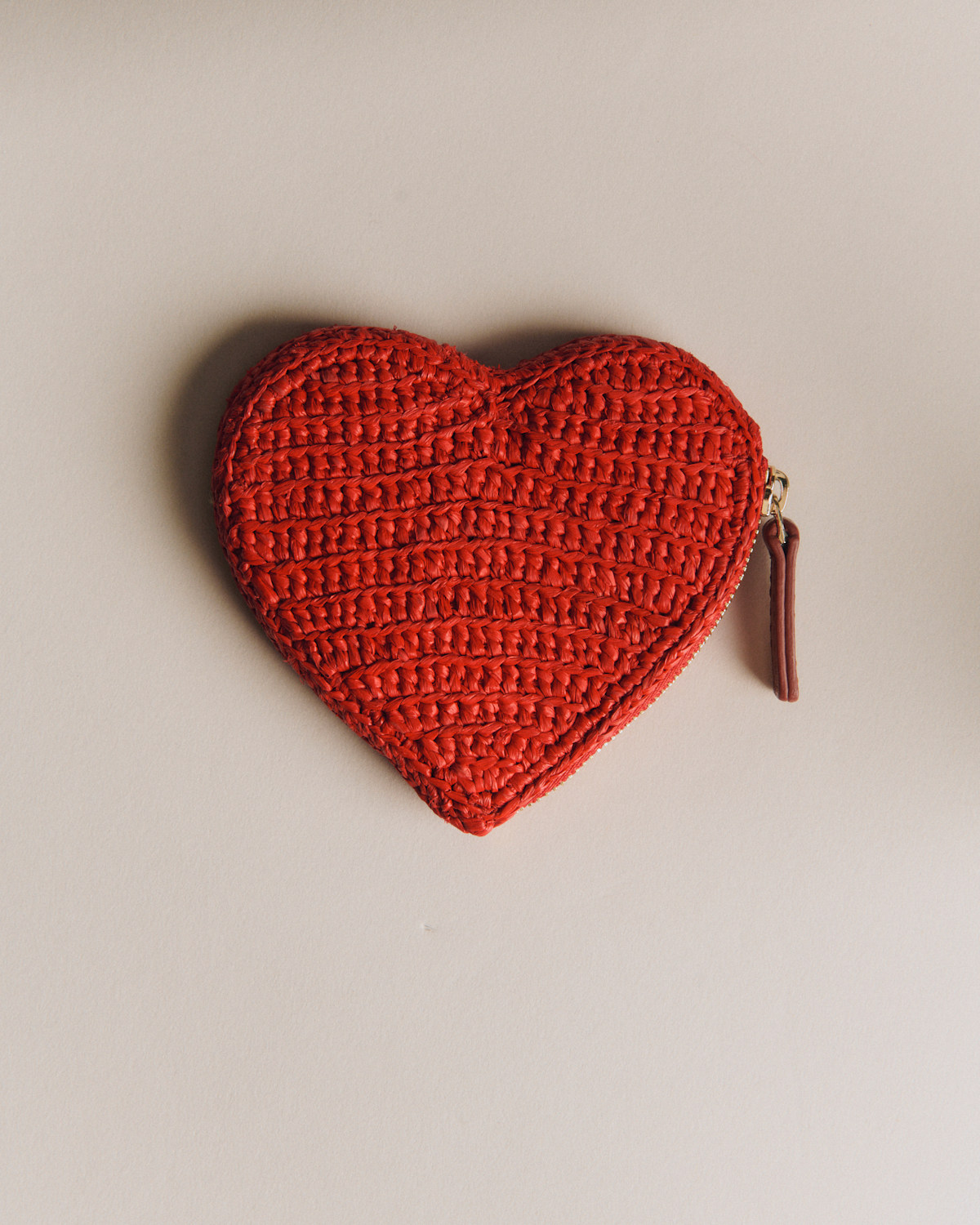 PORTE-MONNAIE COEUR