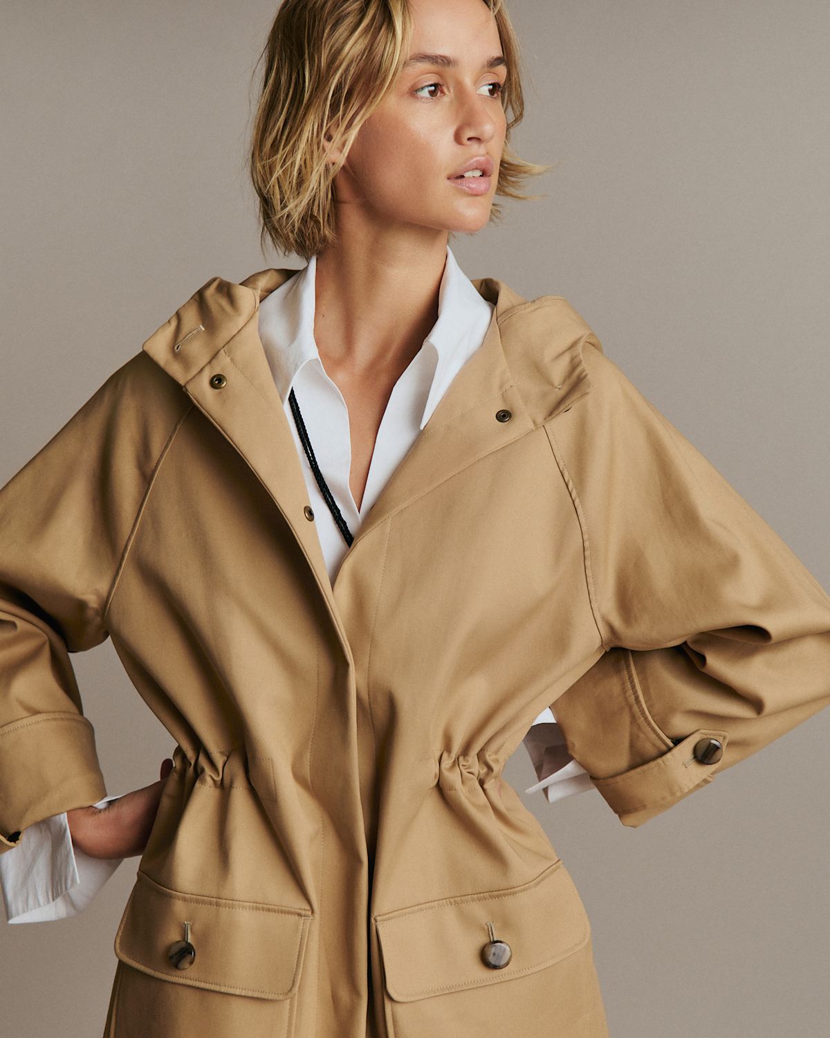 PARKA HUGO