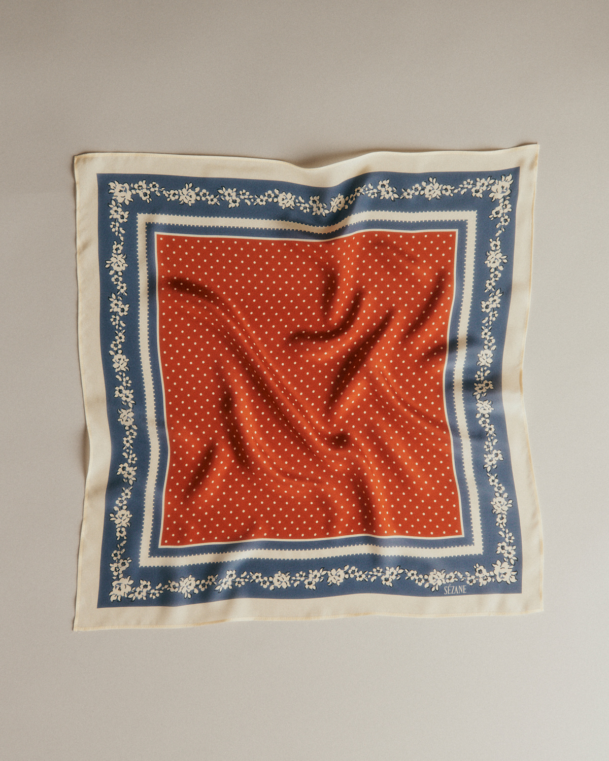 FOULARD CLEOPATRA