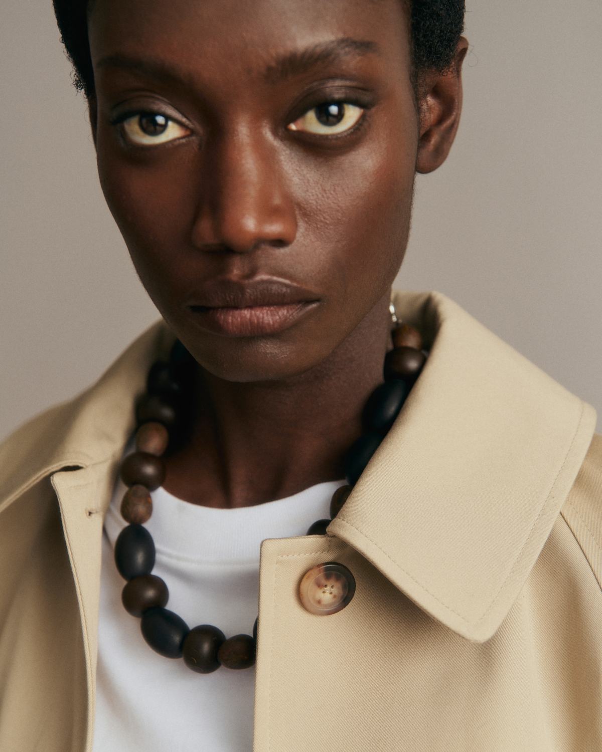 MANTEAU CLYDE