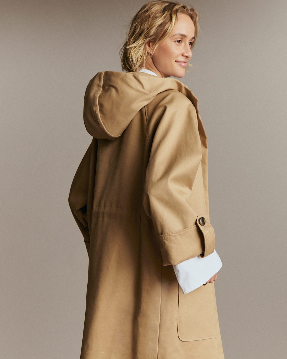 PARKA HUGO
