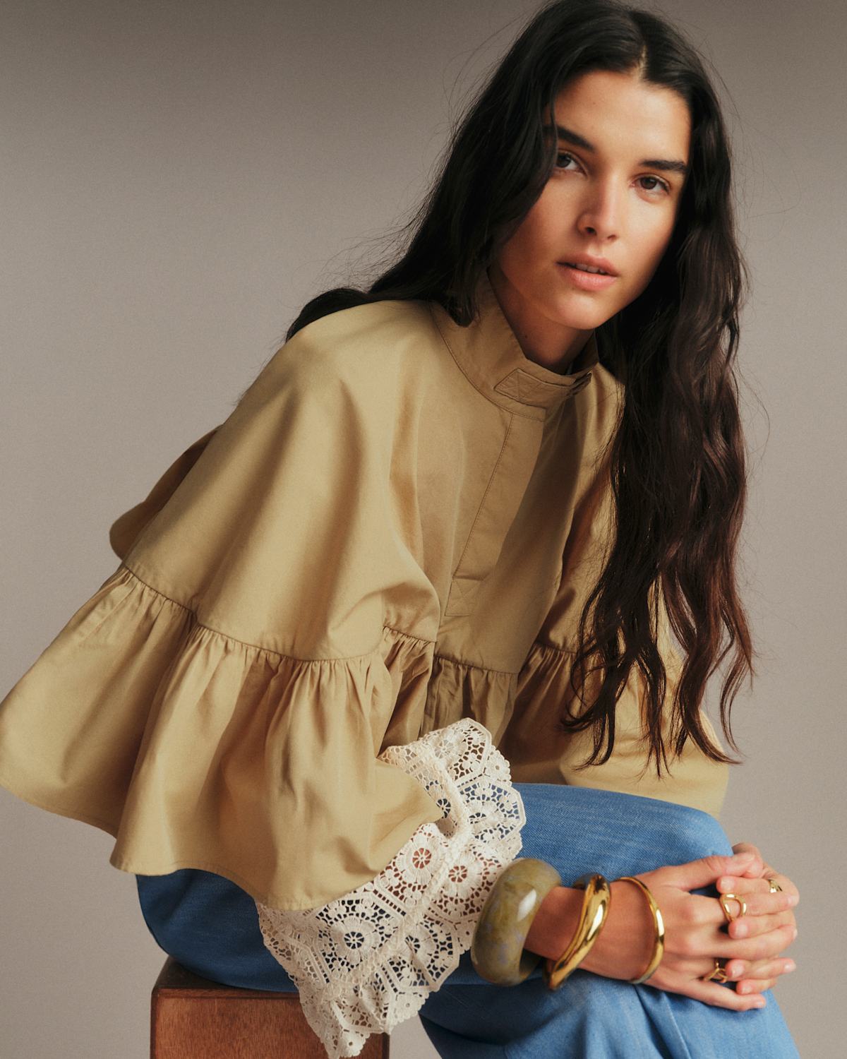 BLOUSE KATY