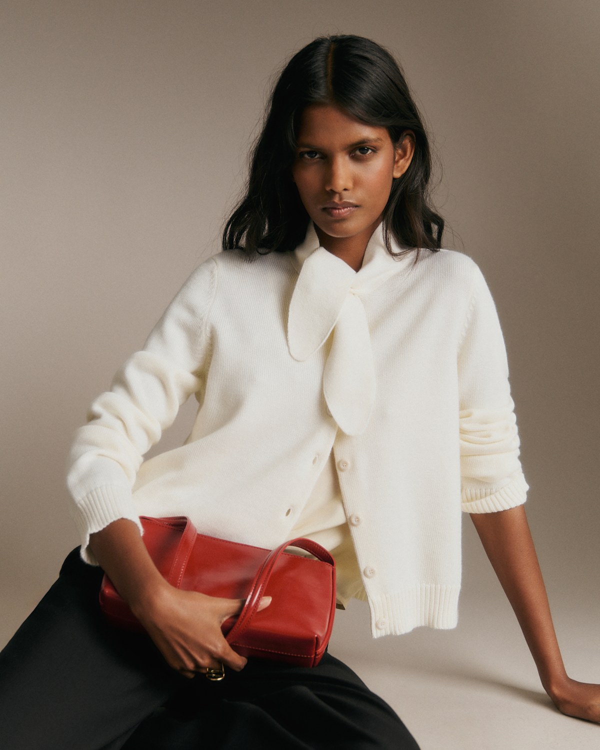 GILET AMÉLIE
