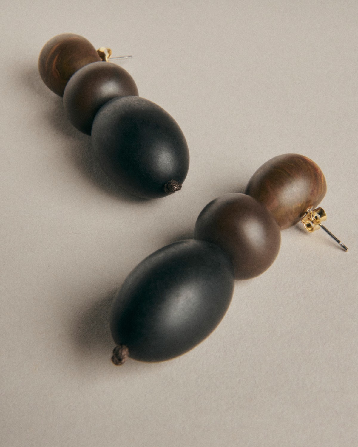 BOUCLES D'OREILLES POEMA