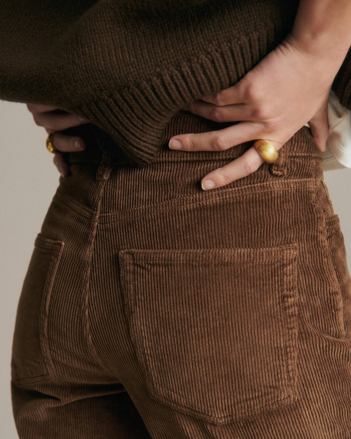 PANTALON LE BOOTCUT