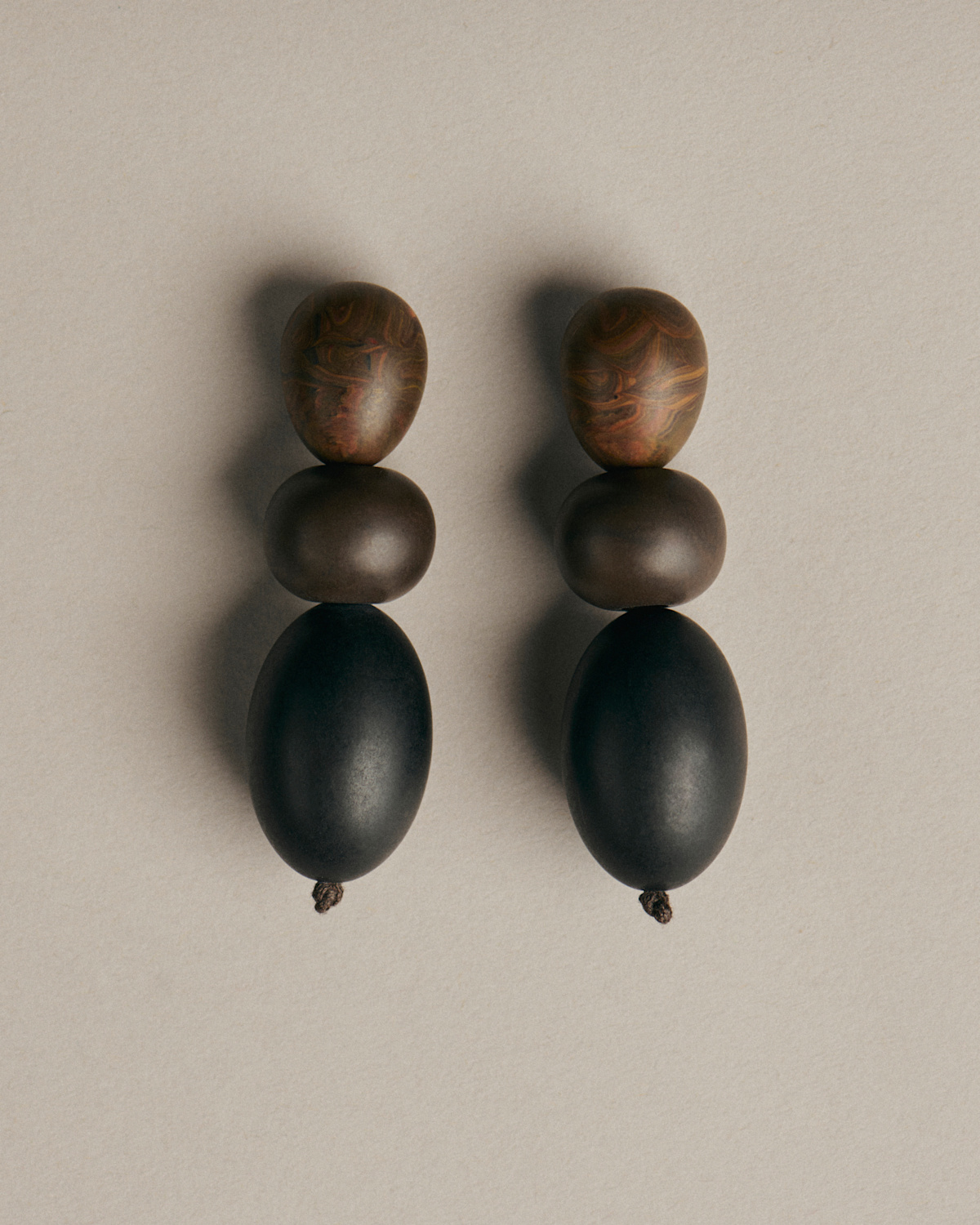 BOUCLES D'OREILLES POEMA